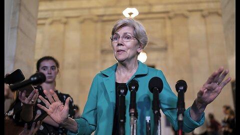 Sen. Elizabeth Warren Is on the Warpath Against TurboTax Again, Completely Misses the Real Problem