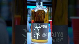 Kaiyo Signature Mizunara Oak #whisky #japan #shorts