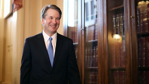 Kavanaugh Confirmation Hearing To Begin As Scheduled Tuesday