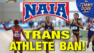 College Sports Association Bans Tr@ns Athletes From Women’s Sports!