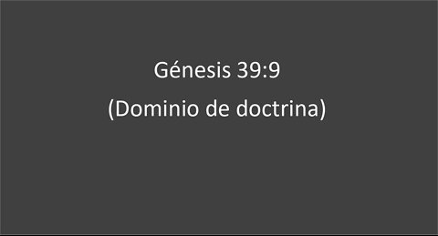 Genesis 39:9 - Q&A