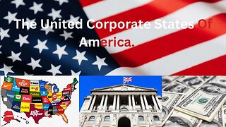 The United Corporate States Of America
