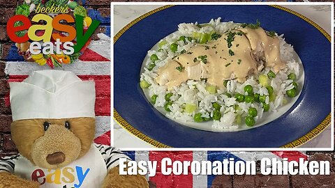 S04E14 Becker's Easy Eats: Easy Coronation Chicken