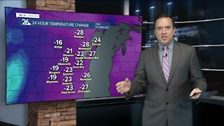 NBC 26 weather forecast