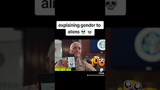 Explaining Gender To Aliens 👽