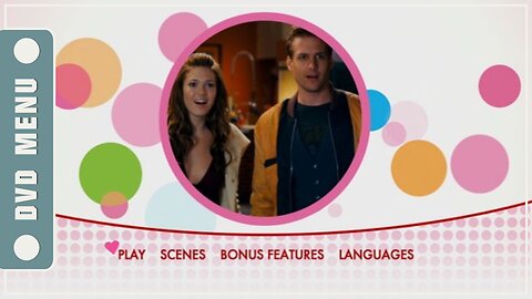 Because I Said So - DVD Menu