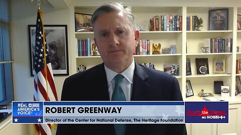 Robert Greenway calls for immediate US response to Iran’s deadly attack