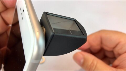 Universal Magnetic Periscope Phone Lens Review