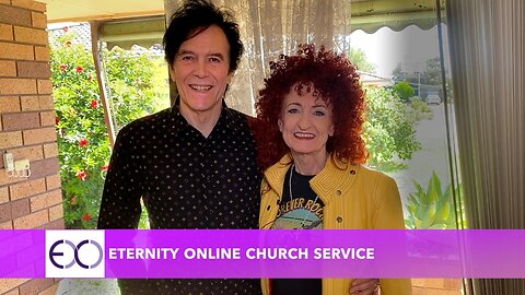 Eternity Online Church Service - His Hand, His Voice (2024)