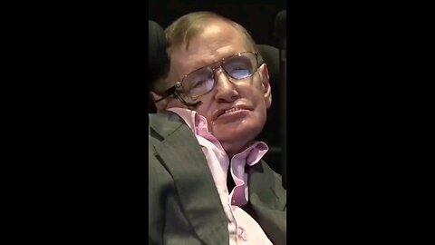 Satire! Stephen Hawkins Flew to Pedo Island