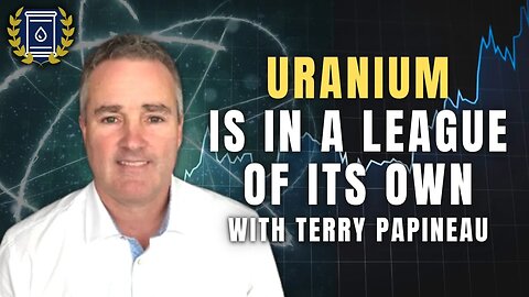 No Other Sector Has Fundamentals Like Uranium: Terry Papineau