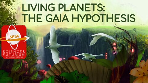 Living Planets: The Gaia Hypothesis
