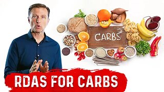 What is the Dietary Requirement for Carbohydrates?