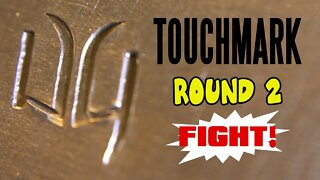 Touchmark Round 2: Acid Etching Method