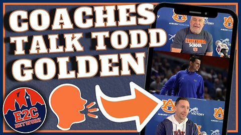 Bruce Pearl and Steven Pearl Talk Todd Golden Before Auburn Basketball vs. Florida