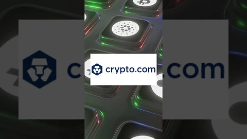 Crypto.com Blockchain Rewards Card