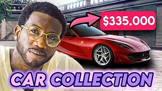 Gucci Mane | Car Collection 2020 | Ferrari 812 Superfast, Rolls Royce Cullinan & More