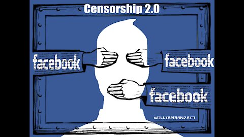 The Crazy censorship of Facebook needs to be seen to be believed