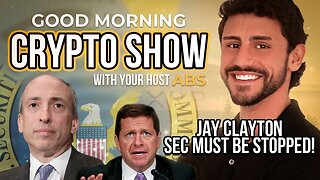 ⚠️ SEC BLACK SWAN : Jay Clayton & Gary Gensler ⚠️ BTC GROUP CONFIRMS XRP USE, XLM & ELON MUSK SPACE