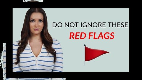 Things Women Say That Are Red Flags