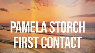 Pamela Storch - First Contact (Official 4K Music Video)