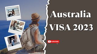 NEW VISA | Australia Work Visa | How To Apply | Travel To Australia