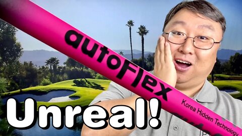 AutoFlex Driver Shaft Review & What's Inside