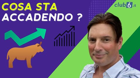 COSA STA ACCADENDO oggi nel mercato delle CRIPTOVALUTE | Ada +17 % WT.... | Morris Crypto