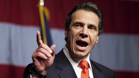 New York Governor Pushes To Legalize Recreational Marijuana