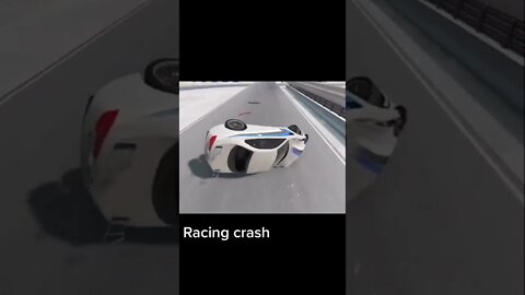 racing accident