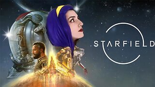 Trying out STARFIELD for PC RTX 3060 - Part 1 There won't be a Part 2!