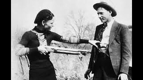 Repost: The Demise of Bonnie and Clyde