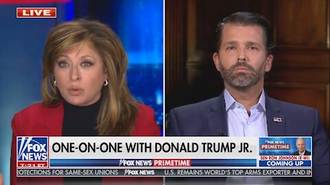 Don Jr. ERUPTS On the Cuomo Scandal and Biden's First 60 Days