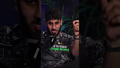 Ahmad Reveals the Best way to Make money Online! 💰#shorts