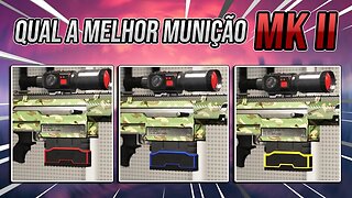 GTA 5 - QUAL A MELHOR MUNIÇÃO PARA O SEU RIFLE PESADO MK ll? "ATUALIZADO"