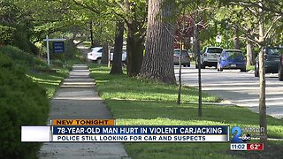 78-year-old Baltimore man beaten and carjacked after Easter Sunday Mass