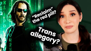 Matrix Resurrections REVIEW | WOKE Messaging??