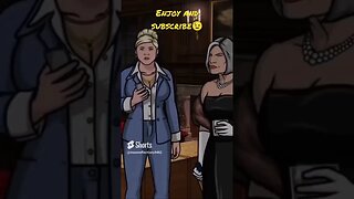 Open marriage #archer #malory #openmarriage #marriedlife #funnyshorts #funnyvideo #shorts