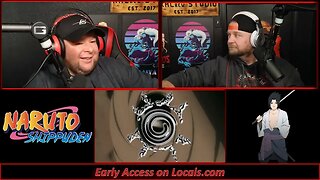 Naruto Shippuden Reaction - Episode 141 - Truth