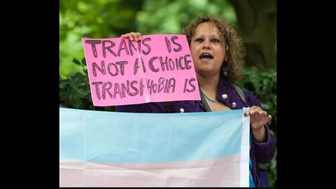 What is TRANSPHOBIA? Taking Back Words Series Volume 3.