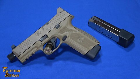 NEW 18rd Striker Fired 45 ACP: FN 545 Tactical