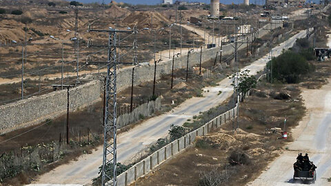 Egypt | Why Does Egypt Continue to Fortify Its Border With Gaza?
