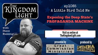 ep1085 - A Little Bird Told Me