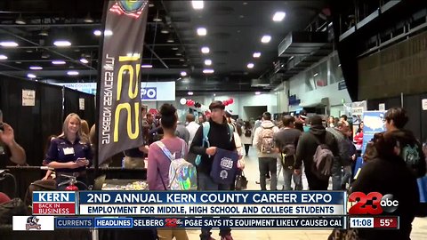 2019 Kern County Career Expo