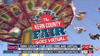 The Kern County Fair goes virtual