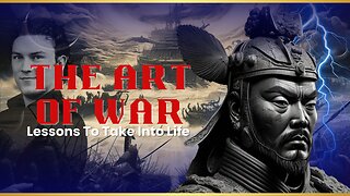 The Art Of War | Life Lessons to SIEZE Your Destiny