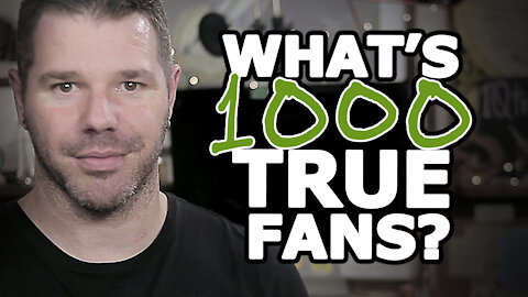 What Is The 1000 True Fans Theory? @TenTonOnline