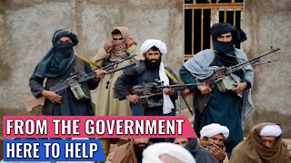 BIDEN’S NIGHTMARE: THE TALIBAN ARE PERSECUTING AFGHAN WHO HELPED AMERICANS, DISARMING ALL CITIZENS