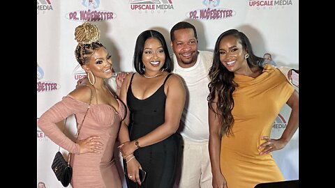 Drew Sidora Hosts All Things Beauty Brunch with Dr Aaron Fletcher