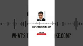 What's the cost of Make.com?